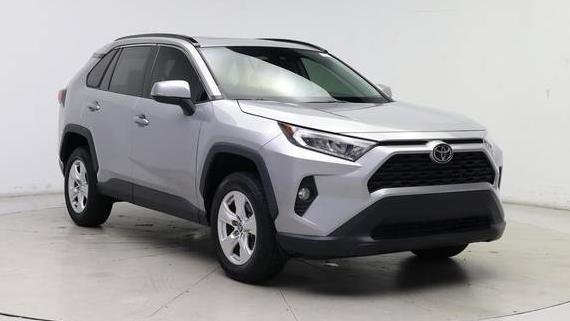 TOYOTA RAV4 2021 2T3W1RFV6MC167092 image