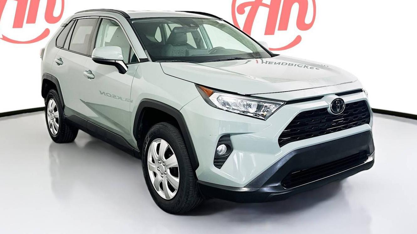 TOYOTA RAV4 2021 2T3W1RFV8MW117356 image