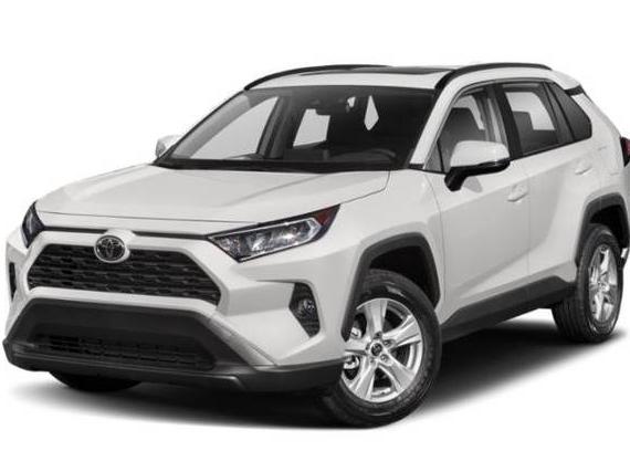 TOYOTA RAV4 2021 2T3P1RFV9MC145995 image