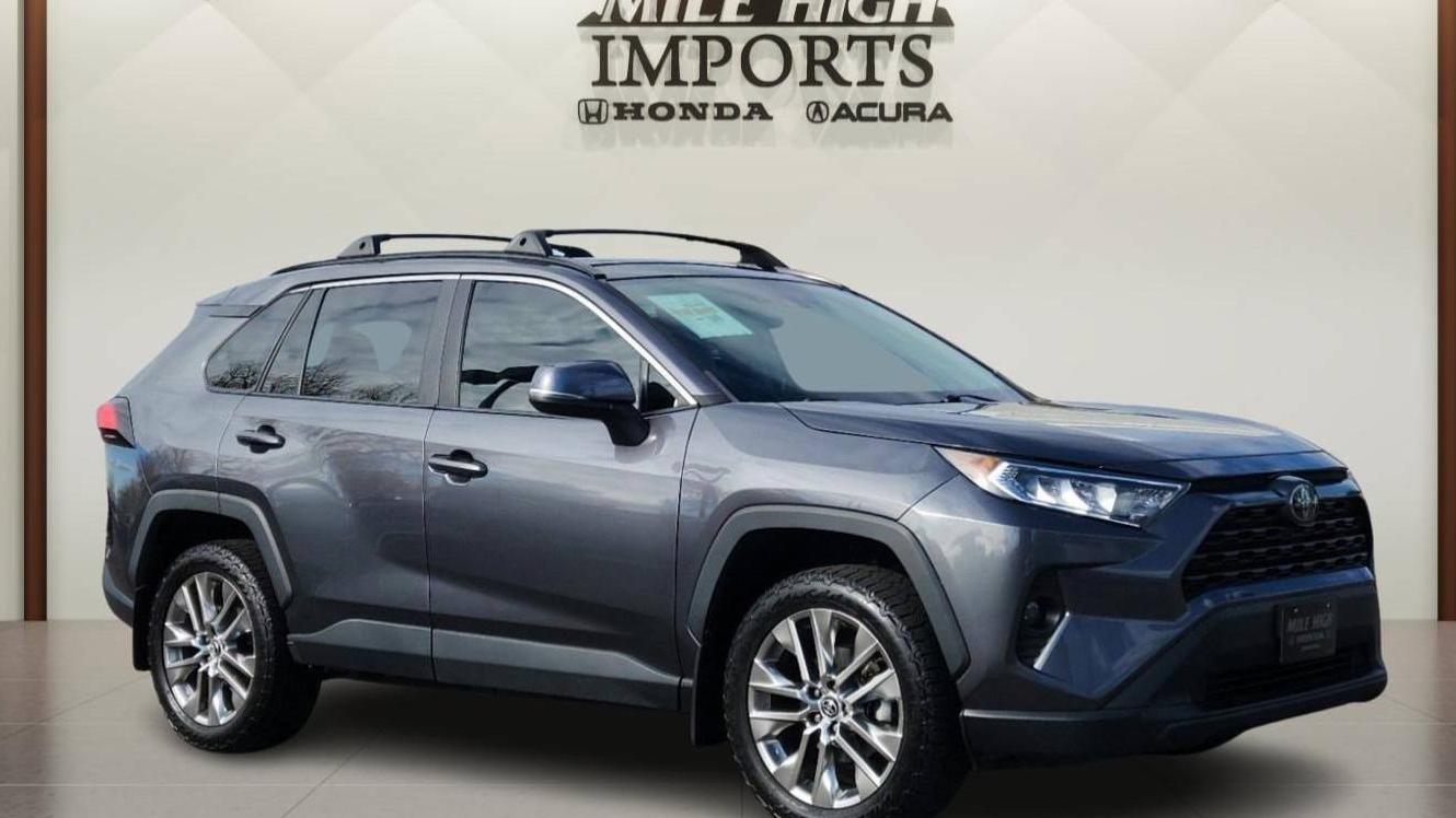 TOYOTA RAV4 2021 2T3A1RFV2MC142877 image