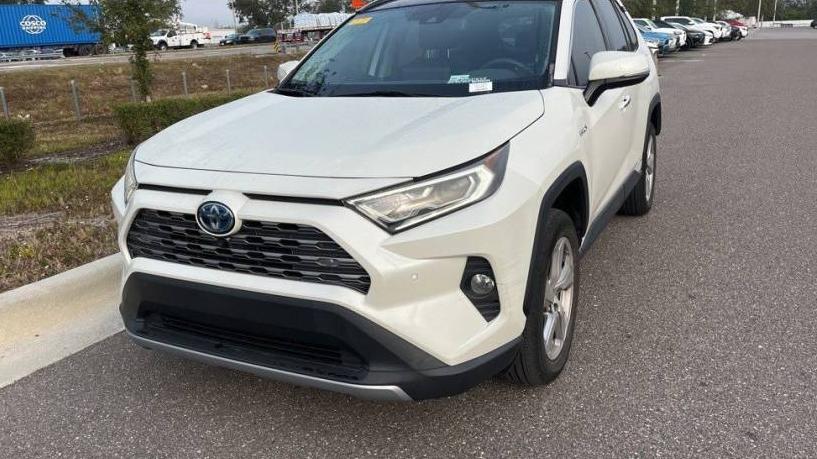 TOYOTA RAV4 2021 4T3D6RFVXMU058495 image