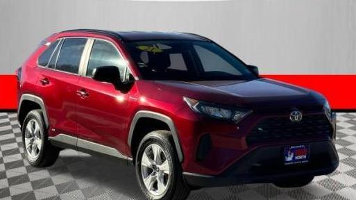 TOYOTA RAV4 2021 JTMLWRFV1MD128457 image