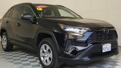 TOYOTA RAV4 2021 2T3H1RFV8MC121191 image