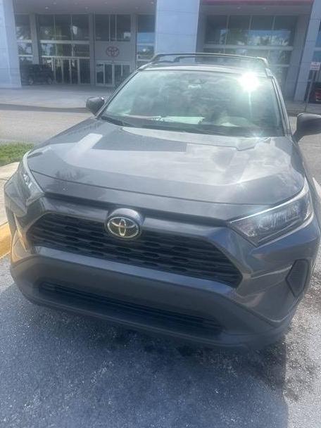 TOYOTA RAV4 2021 2T3H1RFV0MC107270 image