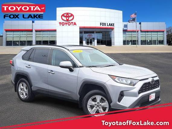 TOYOTA RAV4 2021 2T3P1RFV9MC226382 image TOYOTA RAV4 2021 2T3P1RFV9MC226382 image