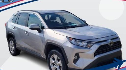 TOYOTA RAV4 2021 2T3W1RFV7MC163844 image