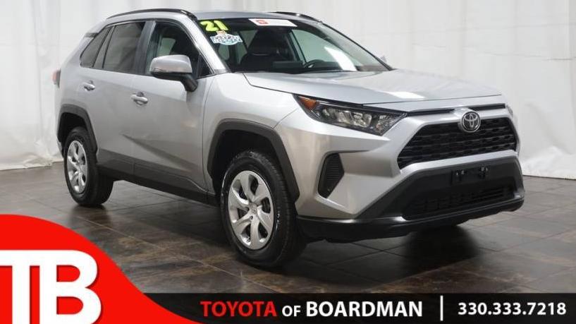 TOYOTA RAV4 2021 2T3G1RFV3MW159308 image