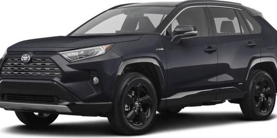 TOYOTA RAV4 2021 4T3E6RFV6MU057624 image
