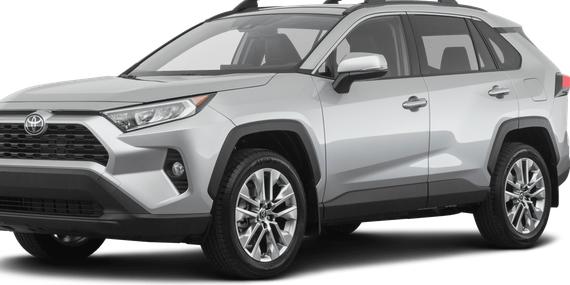 TOYOTA RAV4 2021 2T3F1RFV9MC221162 image