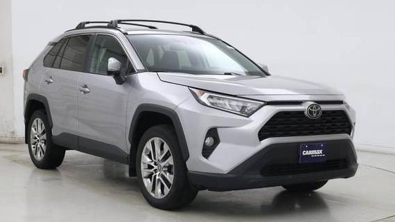 TOYOTA RAV4 2021 2T3A1RFV2MC163566 image