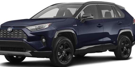 TOYOTA RAV4 2021 4T3E6RFV4MU049778 image