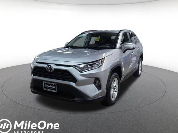 TOYOTA RAV4 2021 4T3RWRFVXMU023123 image TOYOTA RAV4 2021 4T3RWRFVXMU023123 image