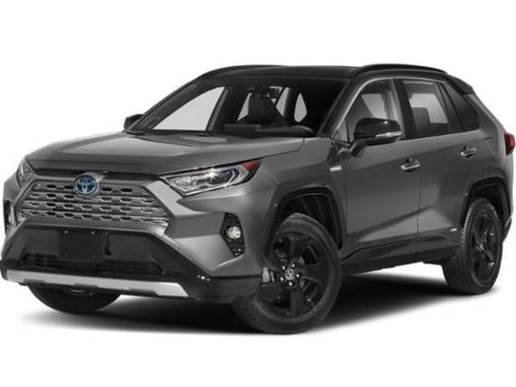 TOYOTA RAV4 2021 4T3E6RFV4MU055497 image TOYOTA RAV4 2021 4T3E6RFV4MU055497 image