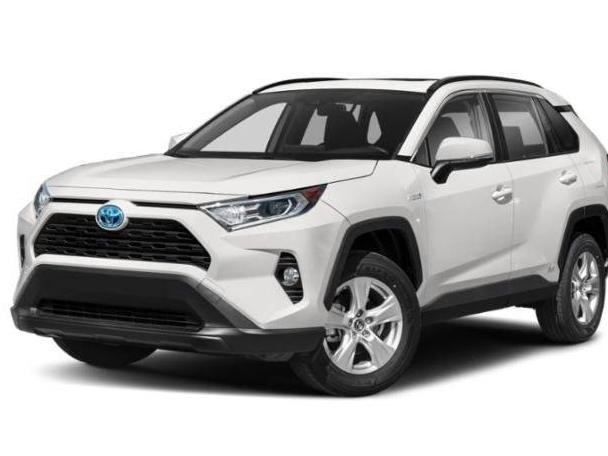 TOYOTA RAV4 2021 4T3RWRFV9MU025946 image