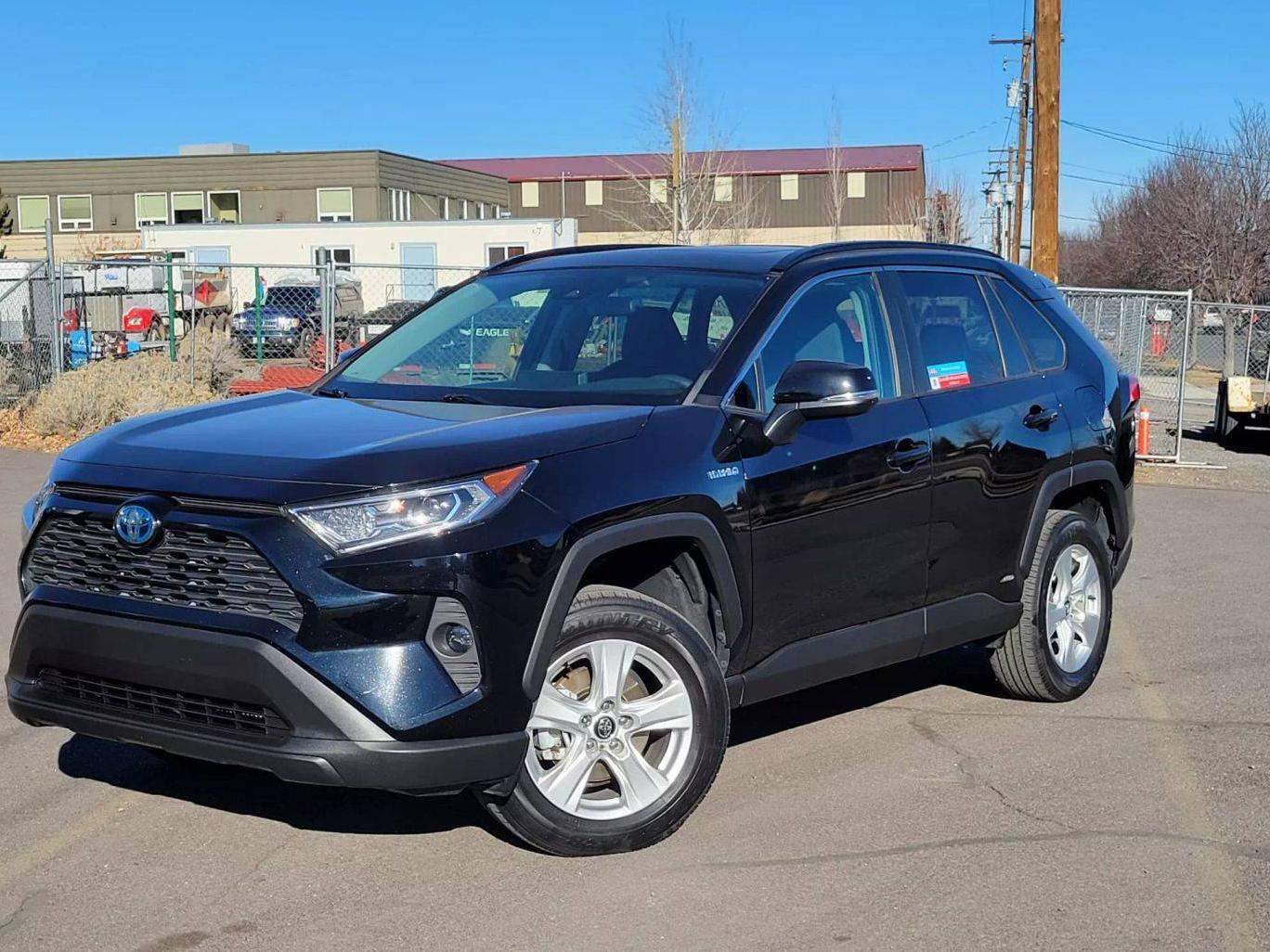 TOYOTA RAV4 2021 4T3R6RFV8MU007468 image