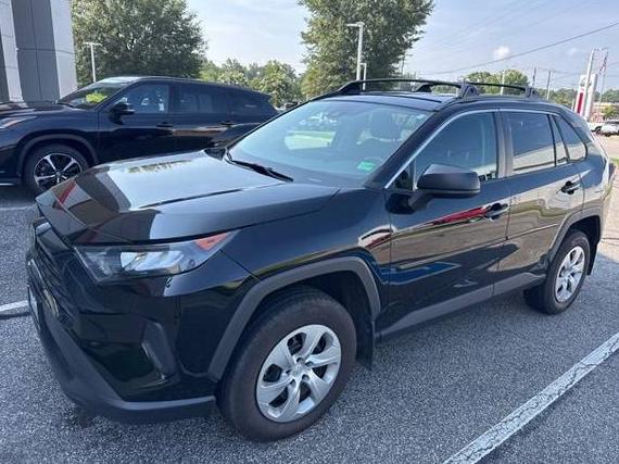 TOYOTA RAV4 2021 2T3F1RFV4MW178381 image