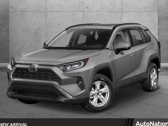 TOYOTA RAV4 2021 2T3C1RFV4MC165280 image