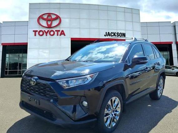 TOYOTA RAV4 2021 2T3C1RFV2MC170915 image