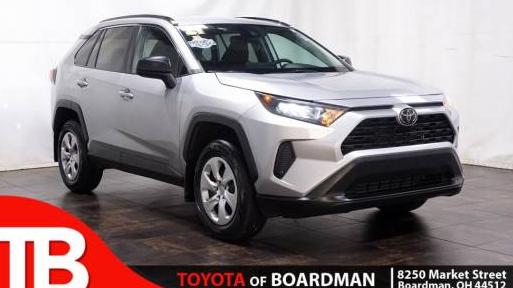 TOYOTA RAV4 2021 2T3F1RFV4MW168188 image