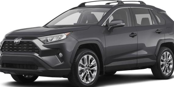 TOYOTA RAV4 2021 2T3H1RFV8MW178957 image