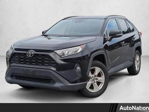 TOYOTA RAV4 2021 2T3W1RFVXMC102911 image