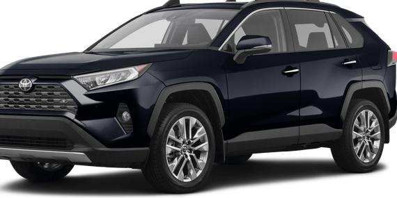 TOYOTA RAV4 2021 JTMY1RFV3MD071957 image