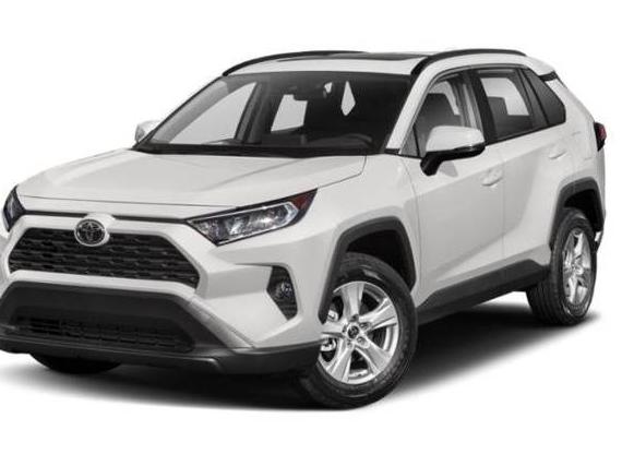 TOYOTA RAV4 2021 2T3C1RFV2MC126767 image