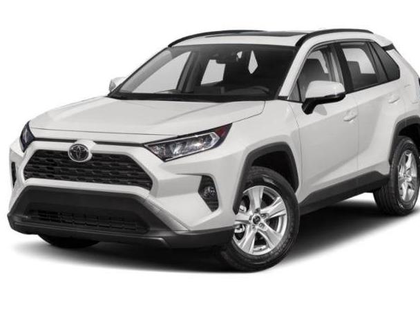 TOYOTA RAV4 2021 2T3P1RFVXMC247080 image