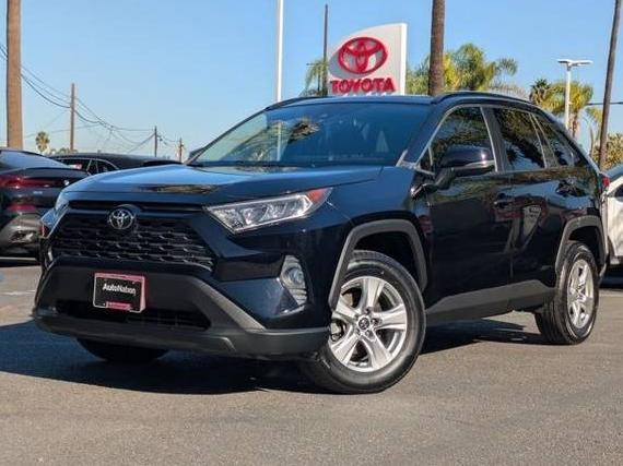 TOYOTA RAV4 2021 2T3W1RFV5MC096452 image TOYOTA RAV4 2021 2T3W1RFV5MC096452 image