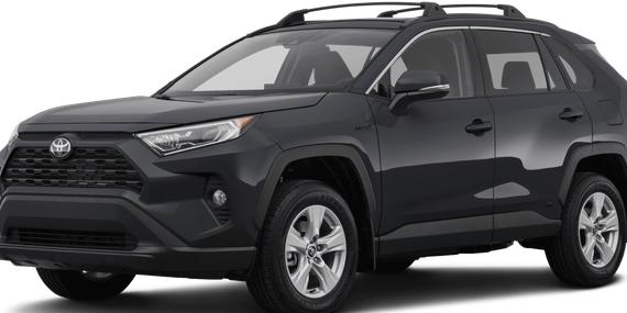 TOYOTA RAV4 2021 2T3R6RFV5MW017519 image