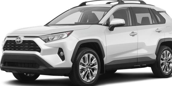 TOYOTA RAV4 2021 2T3A1RFV7MW215952 image