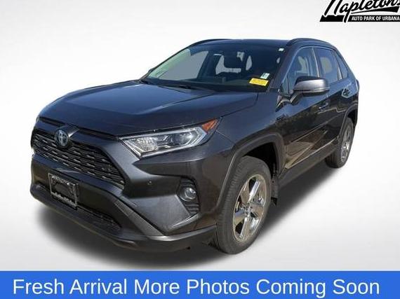TOYOTA RAV4 2021 JTMB6RFVXMD041801 image TOYOTA RAV4 2021 JTMB6RFVXMD041801 image