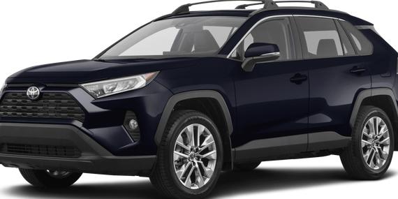 TOYOTA RAV4 2021 JTMW1RFV3MD076910 image