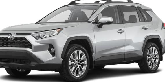 TOYOTA RAV4 2021 2T3C1RFVXMC170810 image