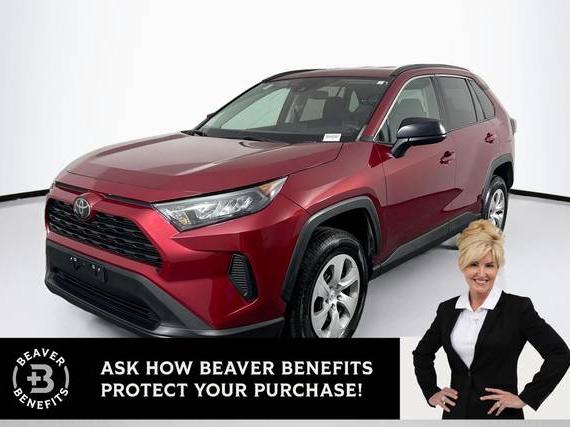 TOYOTA RAV4 2021 2T3H1RFV5MW125939 image