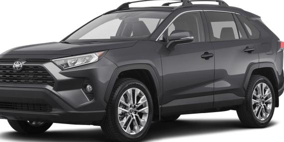TOYOTA RAV4 2021 2T3P1RFV7MW188892 image
