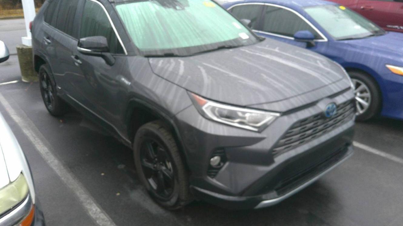 TOYOTA RAV4 2021 2T3E6RFV7MW026298 image