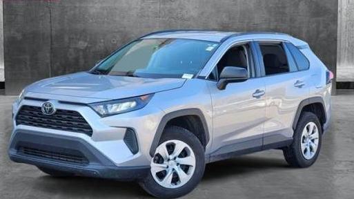 TOYOTA RAV4 2021 2T3H1RFV9MC130515 image