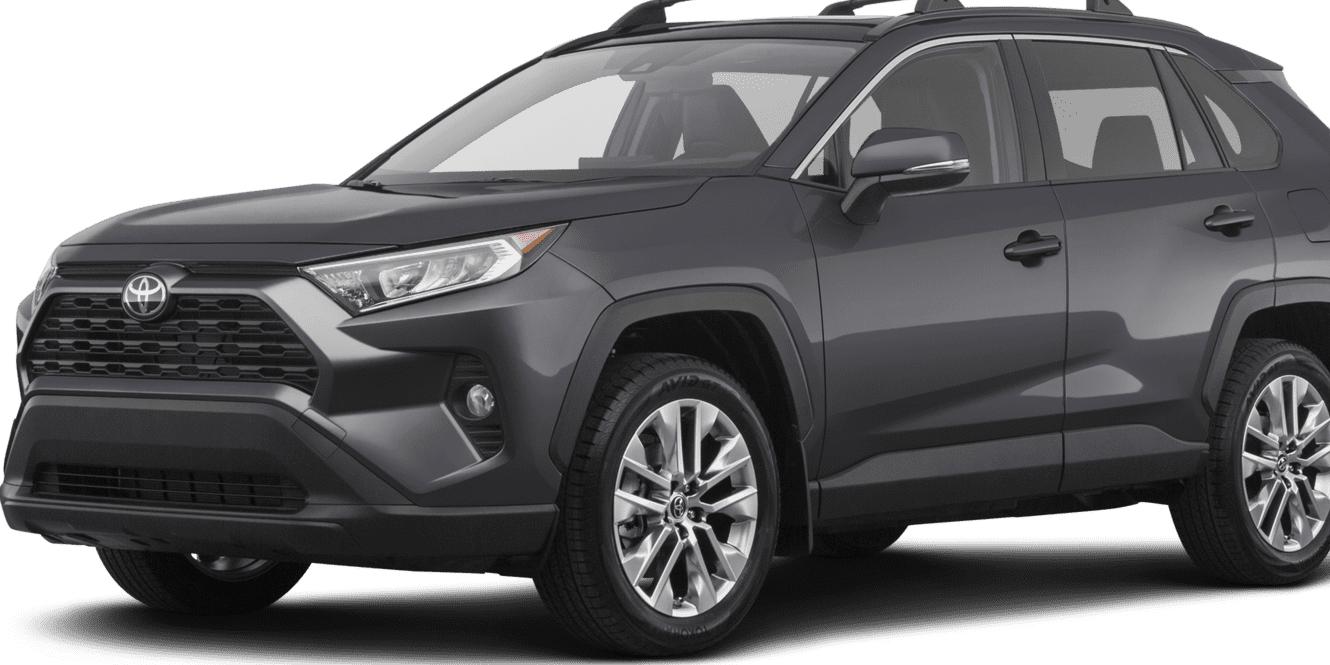 TOYOTA RAV4 2021 2T3H1RFV4MC092689 image