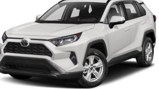 TOYOTA RAV4 2021 2T3W1RFV4MC098371 image