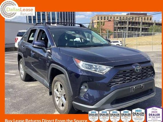 TOYOTA RAV4 2021 2T3D6RFV8MW023471 image TOYOTA RAV4 2021 2T3D6RFV8MW023471 image