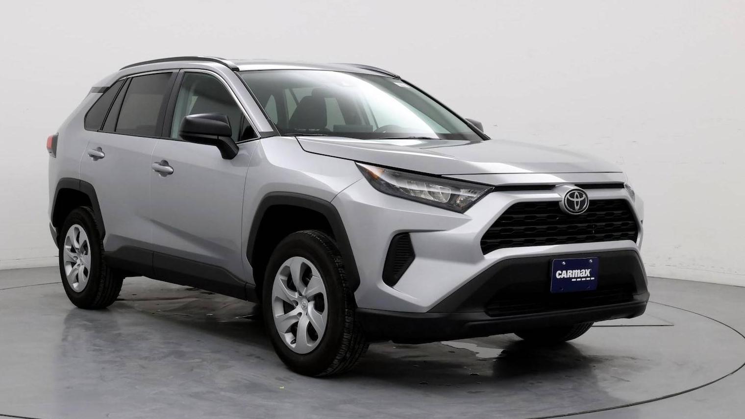 TOYOTA RAV4 2021 2T3F1RFV8MW232541 image