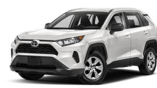 TOYOTA RAV4 2021 2T3H1RFV0MW180315 image