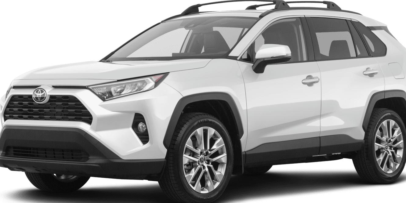 TOYOTA RAV4 2021 2T3H1RFVXMW152067 image