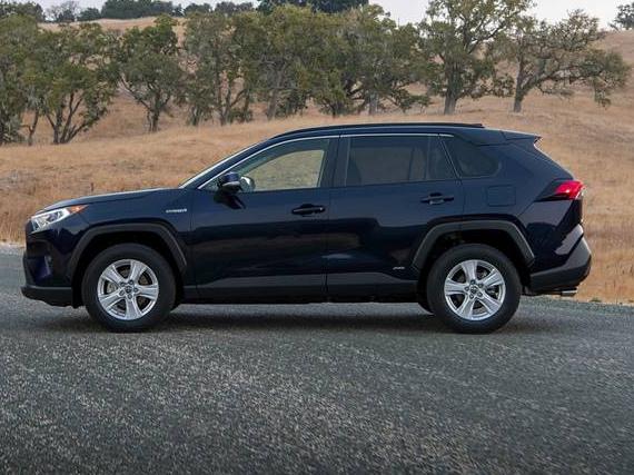 TOYOTA RAV4 2021 JTMRWRFV8MD133939 image