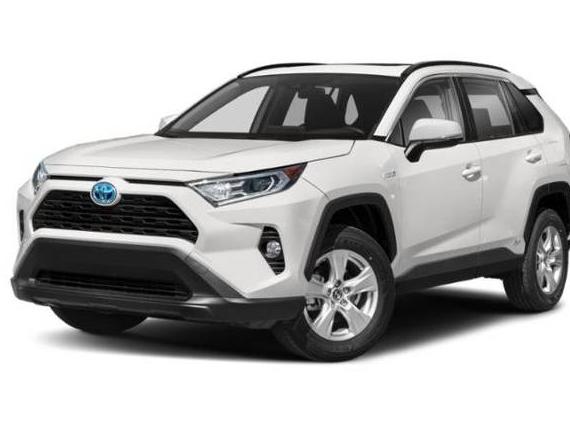 TOYOTA RAV4 2021 2T3RWRFV3MW111771 image