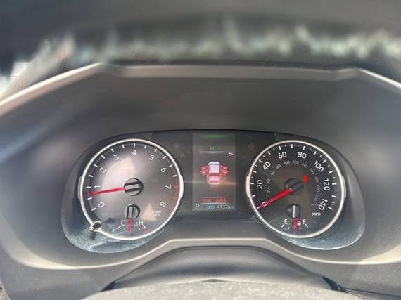 TOYOTA RAV4 2021 2T3H1RFV5MC093575 image