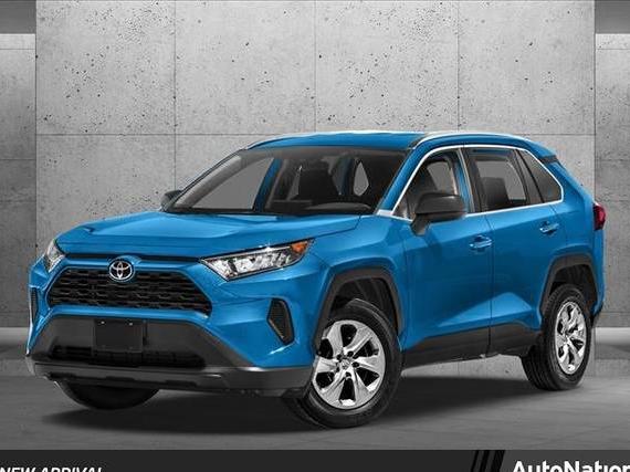 TOYOTA RAV4 2021 2T3F1RFV3MW220006 image