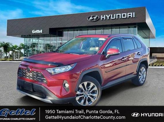 TOYOTA RAV4 2021 2T3N1RFV1MW185817 image TOYOTA RAV4 2021 2T3N1RFV1MW185817 image