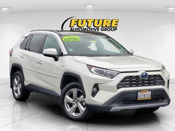 TOYOTA RAV4 2021 4T3D6RFV6MU062303 image TOYOTA RAV4 2021 4T3D6RFV6MU062303 image